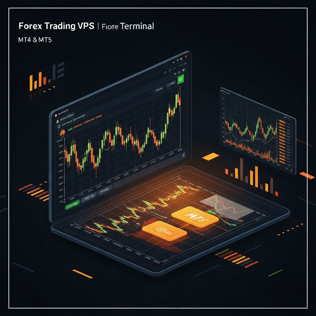 Setting Up Forex VPS for MT4/MT5 Trading